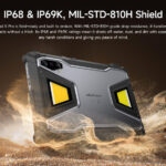 ULEFONE tablet Armor Pad 5 Pro