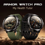 ULEFONE smartwatch Armor Watch Pro