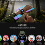 ULEFONE smartwatch Armor Watch Pro
