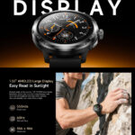 ULEFONE smartwatch Armor Watch Pro