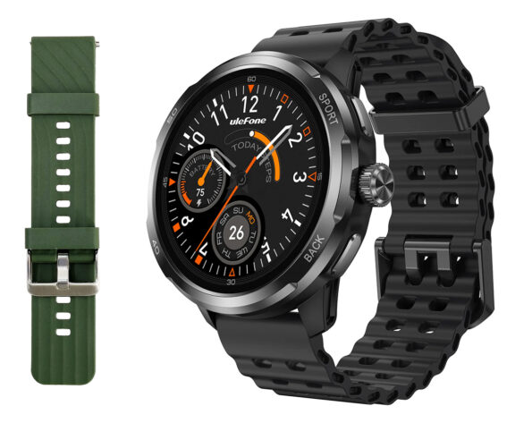 ULEFONE smartwatch Armor Watch Pro