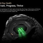 ULEFONE smartwatch Armor Watch Pro