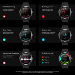 ULEFONE smartwatch Armor Watch Pro