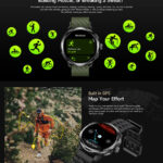 ULEFONE smartwatch Armor Watch Pro