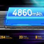 ULEFONE smartphone Armor X12 Pro