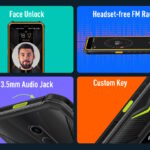 ULEFONE smartphone Armor X12 Pro