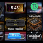 ULEFONE smartphone Armor X12 Pro