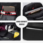 ARCTIC HUNTER τσάντα πλάτης B00341 με θήκη laptop 15.6"