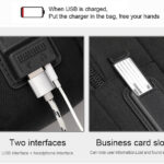 ARCTIC HUNTER τσάντα πλάτης B00345 με θήκη laptop 15.6"