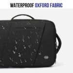 ARCTIC HUNTER τσάντα πλάτης B00345 με θήκη laptop 15.6"