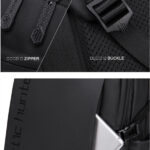 ARCTIC HUNTER τσάντα πλάτης B00530 με θήκη laptop 15.6"