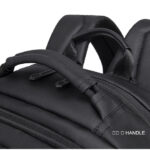 ARCTIC HUNTER τσάντα πλάτης B00530 με θήκη laptop 15.6"