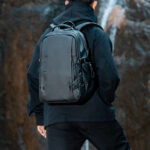 ARCTIC HUNTER τσάντα πλάτης B00530 με θήκη laptop 15.6"