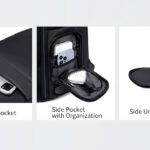 ARCTIC HUNTER τσάντα πλάτης B00544 με θήκη laptop 17"