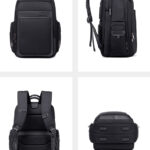 ARCTIC HUNTER τσάντα πλάτης B00544 με θήκη laptop 17"