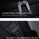 ARCTIC HUNTER τσάντα πλάτης B00544 με θήκη laptop 17"