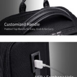 ARCTIC HUNTER τσάντα πλάτης B00544 με θήκη laptop 17"