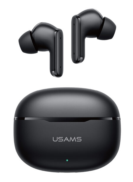 USAMS earphones με θήκη φόρτισης E05