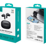 USAMS earphones με θήκη φόρτισης E05