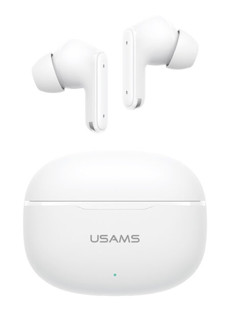 USAMS earphones με θήκη φόρτισης E05