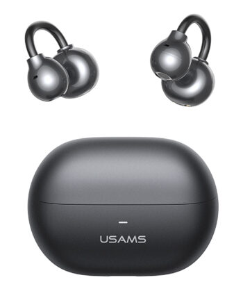 USAMS earphones με θήκη φόρτισης Echo R02