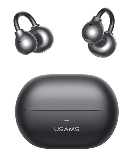 USAMS earphones με θήκη φόρτισης Echo R02