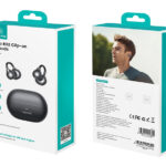 USAMS earphones με θήκη φόρτισης Echo R02