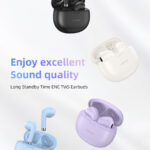 USAMS earphones με θήκη φόρτισης US-YO17