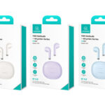 USAMS earphones με θήκη φόρτισης US-YO17