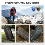 DOOGEE smartphone Blade 10 Energy