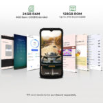 DOOGEE smartphone Blade 10 Energy