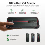 DOOGEE smartphone Blade 10 Energy