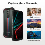 DOOGEE smartphone Blade 10 Energy