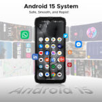 DOOGEE smartphone Blade 10 Energy