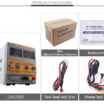 BEST Power supply BST-1502DD