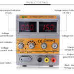 BEST Power supply BST-1502DD