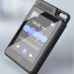 RUIZU MP3 player C1 με οθόνη αφής 2.4"