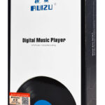 RUIZU MP3 player C1 με οθόνη αφής 2.4"