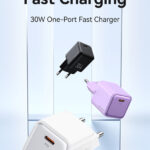 USAMS φορτιστής τοίχου US-CC186