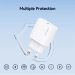 USAMS φορτιστής τοίχου CC226