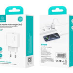 USAMS φορτιστής τοίχου CC226