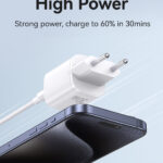 USAMS φορτιστής τοίχου US-CC251