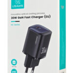 USAMS φορτιστής τοίχου US-CC251