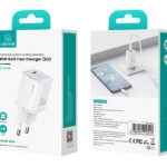 USAMS φορτιστής τοίχου US-CC251