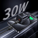 USAMS φορτιστής τοίχου CC263