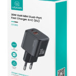 USAMS φορτιστής τοίχου CC263