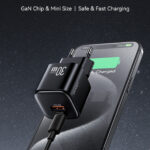 USAMS φορτιστής τοίχου CC263