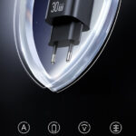 USAMS φορτιστής τοίχου CC263