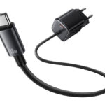 USAMS φορτιστής τοίχου CC264 με καλώδιο