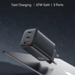 USAMS φορτιστής τοίχου CC265